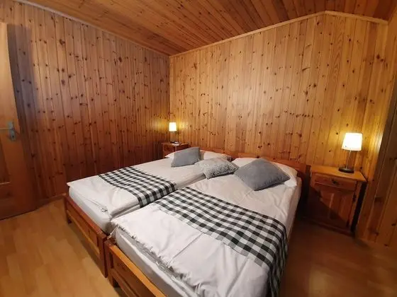 Standard Apart Daire, 1 Yatak Odası, Dağ Manzaralı
