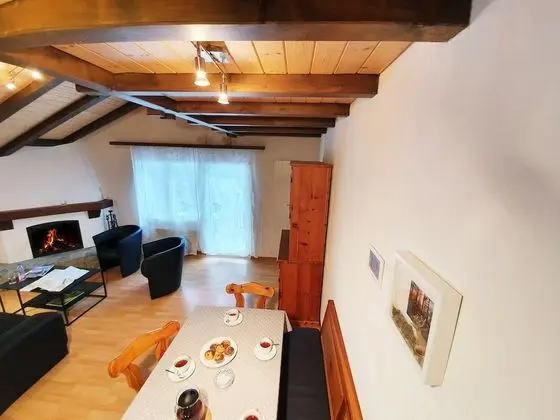 Standard Apart Daire, 1 Yatak Odası, Dağ Manzaralı