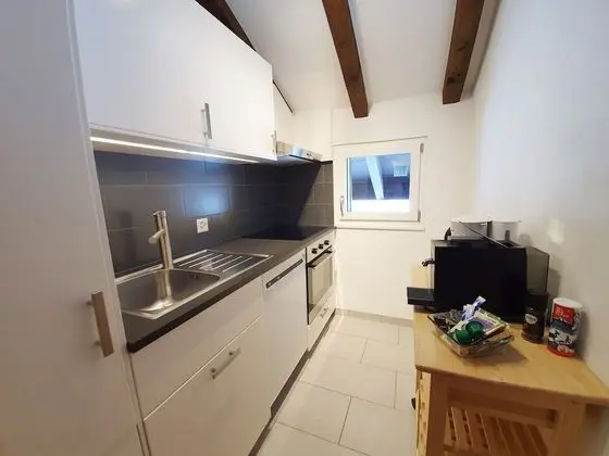 Standard Apart Daire, 1 Yatak Odası, Dağ Manzaralı