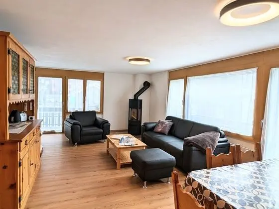 Standard Apart Daire, 3 Yatak Odası, Dağ Manzaralı