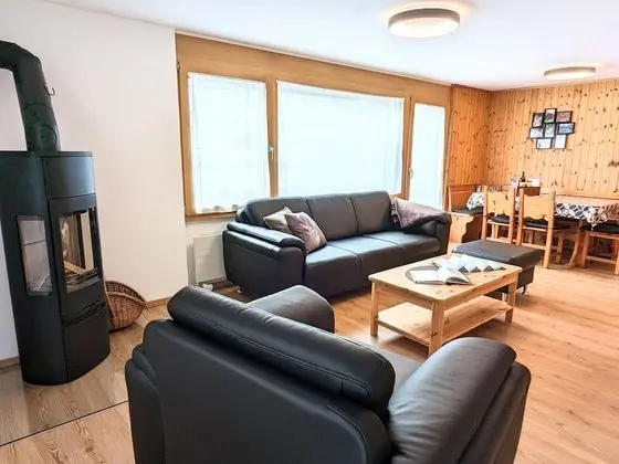 Standard Apart Daire, 3 Yatak Odası, Dağ Manzaralı