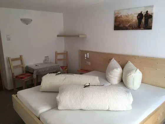 Tek Büyük Yataklı Oda, Balkon