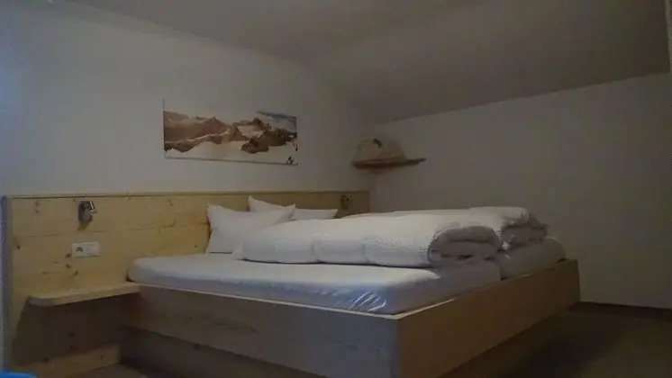 Üç Kişilik Oda, Balkon