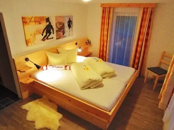 Üç Kişilik Oda, Balkon