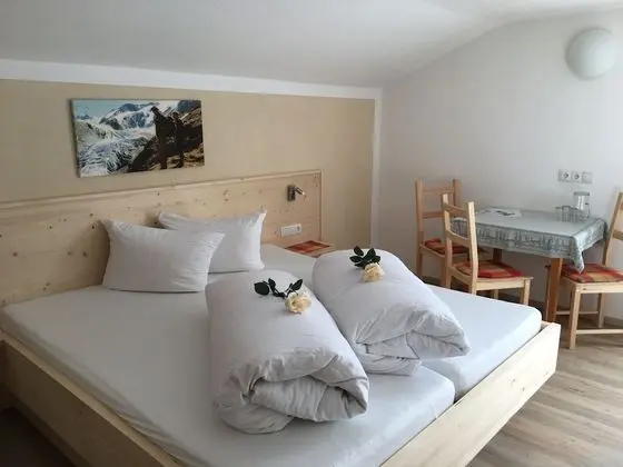 Üç Kişilik Oda, Balkon