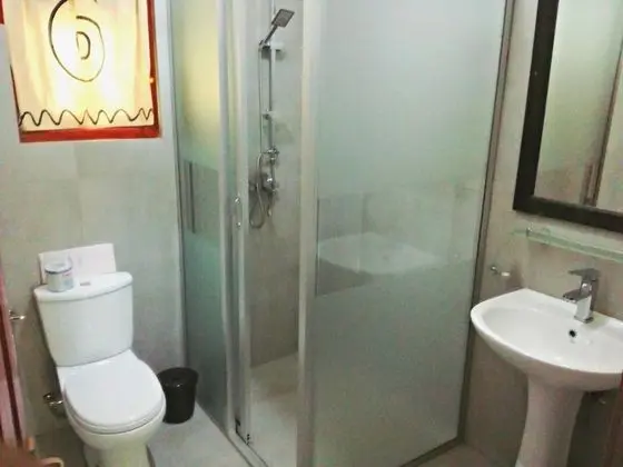 Luxury Tek Büyük Yataklı Oda, Özel Banyo, Bahçe Manzaralı