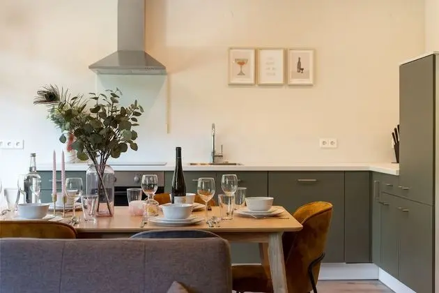 Exclusive Apart Daire