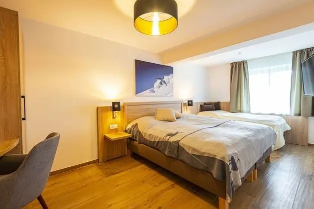 Deluxe Apartment, 4 Bedrooms