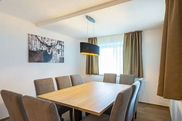 Deluxe Apartment, 4 Bedrooms