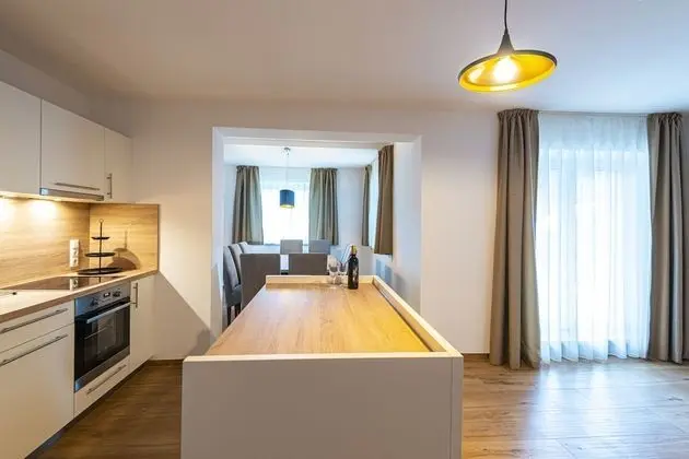 Deluxe Apartment, 4 Bedrooms