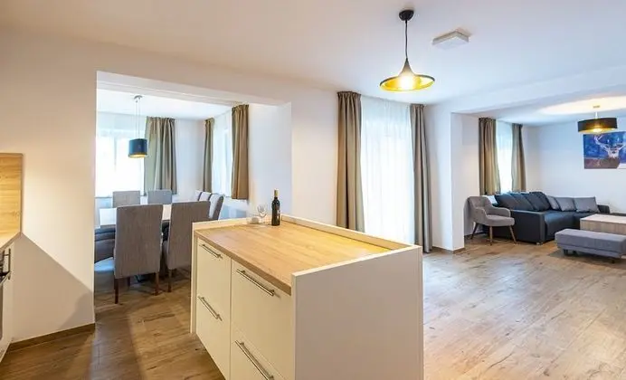Deluxe Apartment, 4 Bedrooms