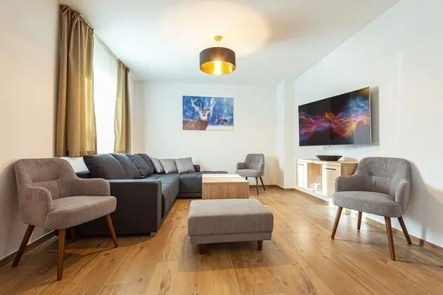 Deluxe Apartment, 4 Bedrooms