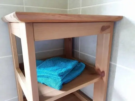 Deluxe Tek Büyük Yataklı Oda (De Amethist Kamer)