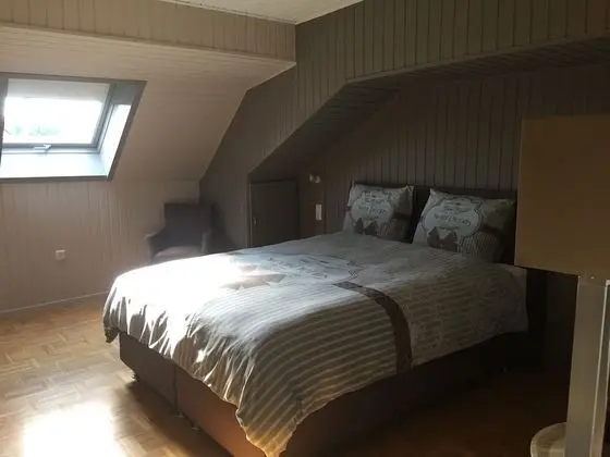 Deluxe Tek Büyük Yataklı Oda (De Azuriet Kamer)
