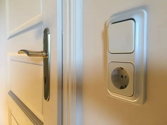 Deluxe Tek Büyük Yataklı Oda (De Azuriet Kamer)