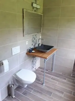 Deluxe Tek Büyük Yataklı Oda (De Azuriet Kamer)