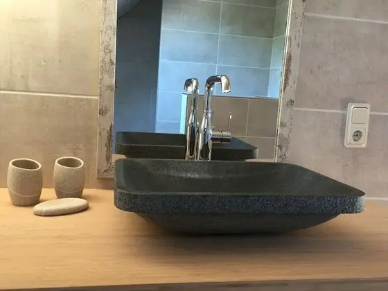 Deluxe Tek Büyük Yataklı Oda (De Azuriet Kamer)