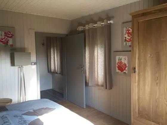 Deluxe Tek Büyük Yataklı Oda (De Robijn Kamer)