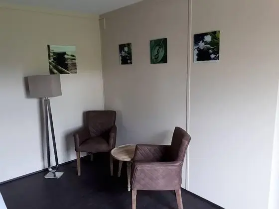 Deluxe Tek Büyük Yataklı Oda (De Robijn Kamer)