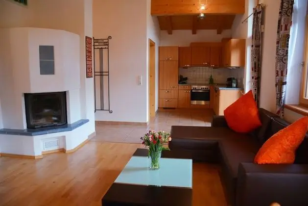 Apart Daire (Penthouse)