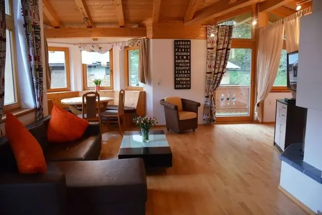 Apart Daire (Penthouse)