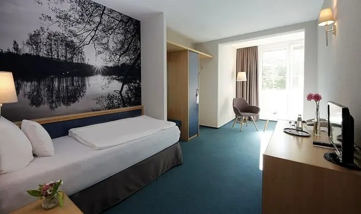 Basic Tek Kişilik Oda (Haupthaus)