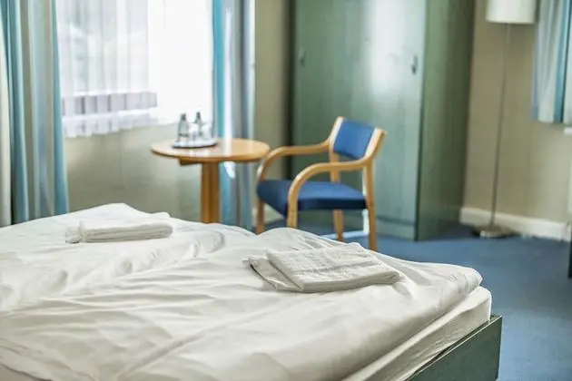 Tek Büyük Yataklı Oda (Bauernhaus)