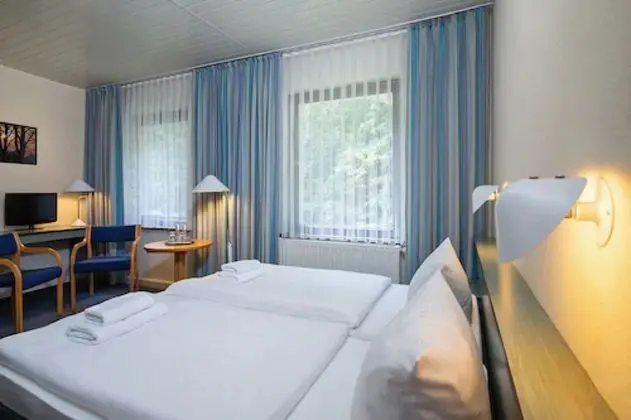 Tek Kişilik Oda (Haus am Wald)