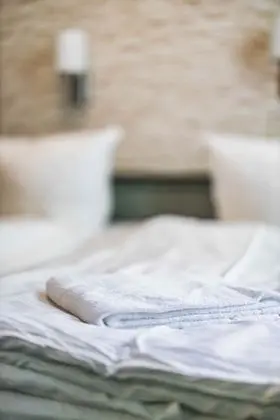 Tek Kişilik Oda (Haus am Wald)