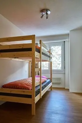 Apart Daire, 2 Yatak Odası (Room 1)