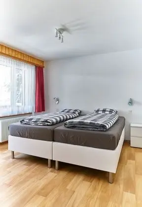 Apart Daire, 2 Yatak Odası (Room 3)