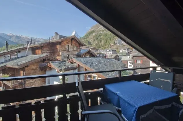 Apart Daire, 1 Yatak Odası (Matterhorn)