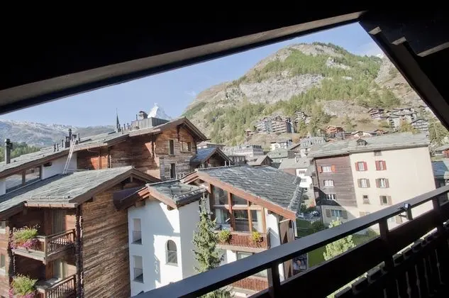 Apart Daire, 1 Yatak Odası (Matterhorn)