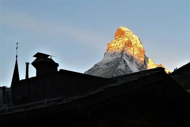 Apart Daire, 1 Yatak Odası (Matterhorn)