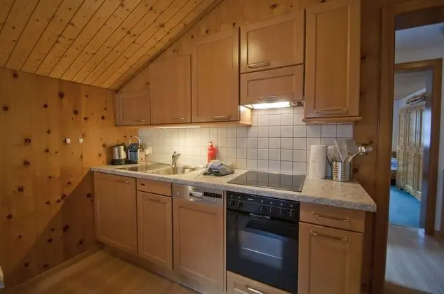 Apart Daire, 1 Yatak Odası (Monte Rosa)