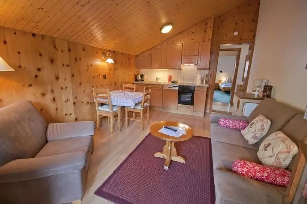 Apart Daire, 1 Yatak Odası (Monte Rosa)