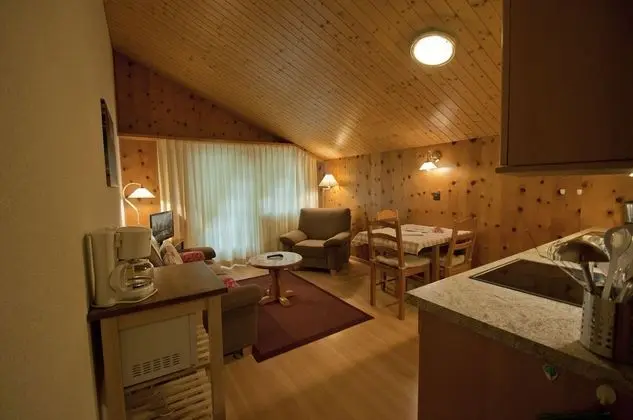 Apart Daire, 1 Yatak Odası (Monte Rosa)