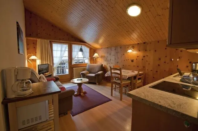 Apart Daire, 1 Yatak Odası (Monte Rosa)