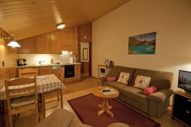 Apart Daire, 1 Yatak Odası (Monte Rosa)