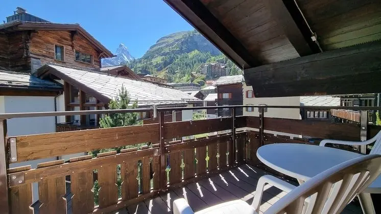 Apart Daire, 1 Yatak Odası (Monte Rosa)