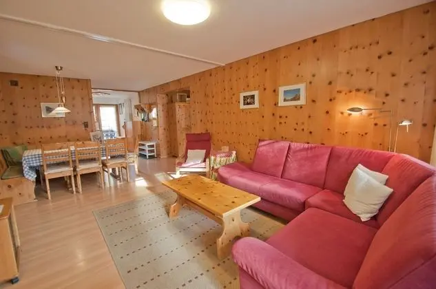 Apart Daire, 3 Yatak Odası (Breithorn)