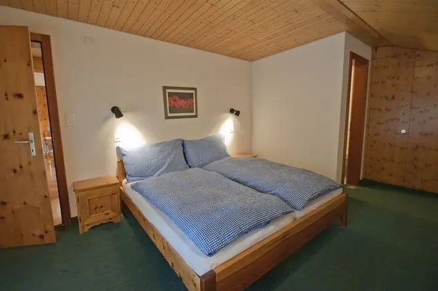 Apart Daire, 3 Yatak Odası (Breithorn)