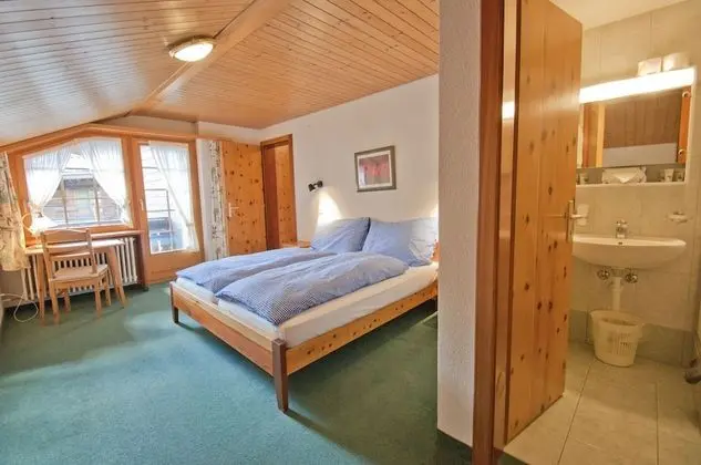 Apart Daire, 3 Yatak Odası (Breithorn)