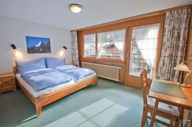 Apart Daire, 3 Yatak Odası (Breithorn)