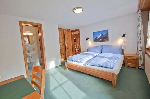 Apart Daire, 3 Yatak Odası (Breithorn)