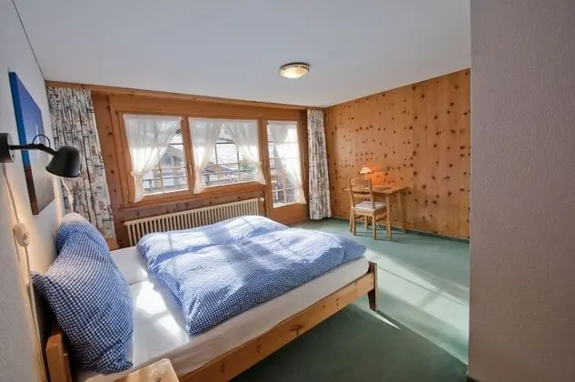 Apart Daire, 3 Yatak Odası (Breithorn)