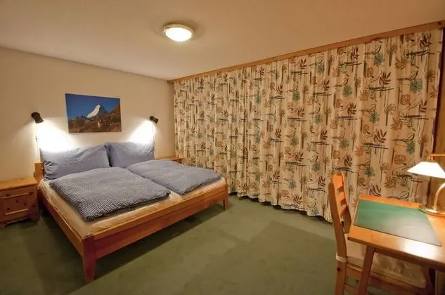Apart Daire, 3 Yatak Odası (Breithorn)