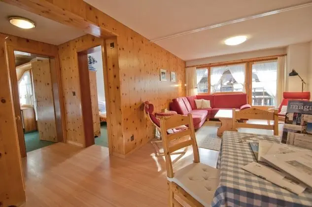 Apart Daire, 3 Yatak Odası (Breithorn)