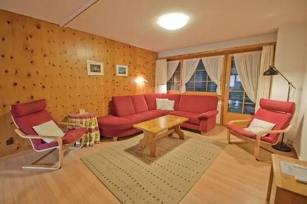 Apart Daire, 3 Yatak Odası (Breithorn)