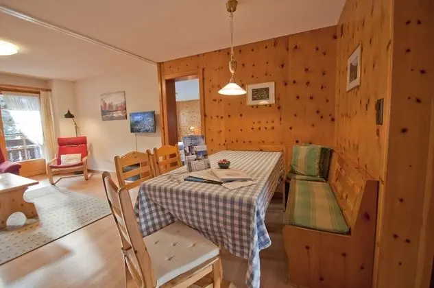 Apart Daire, 3 Yatak Odası (Breithorn)